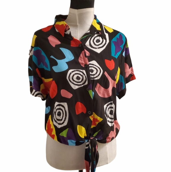 Stranger Things Eleven Romper Top - Picture 1 of 8